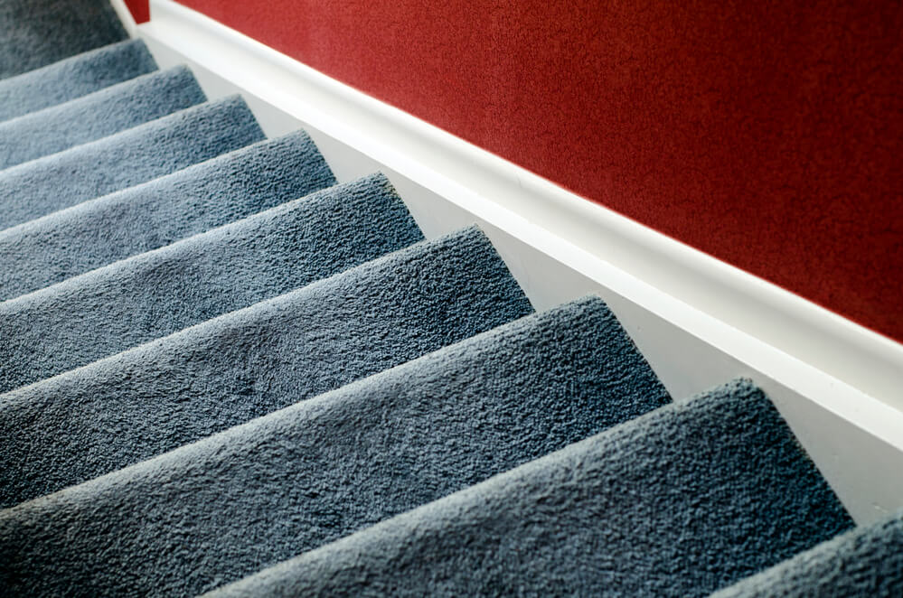 Best Flooring Types for Basement Stairs