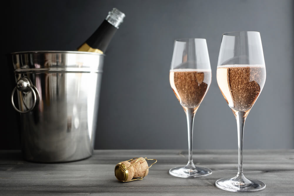 What Is the Difference Between Sparkling Wine, Prosecco, and Champagne?
