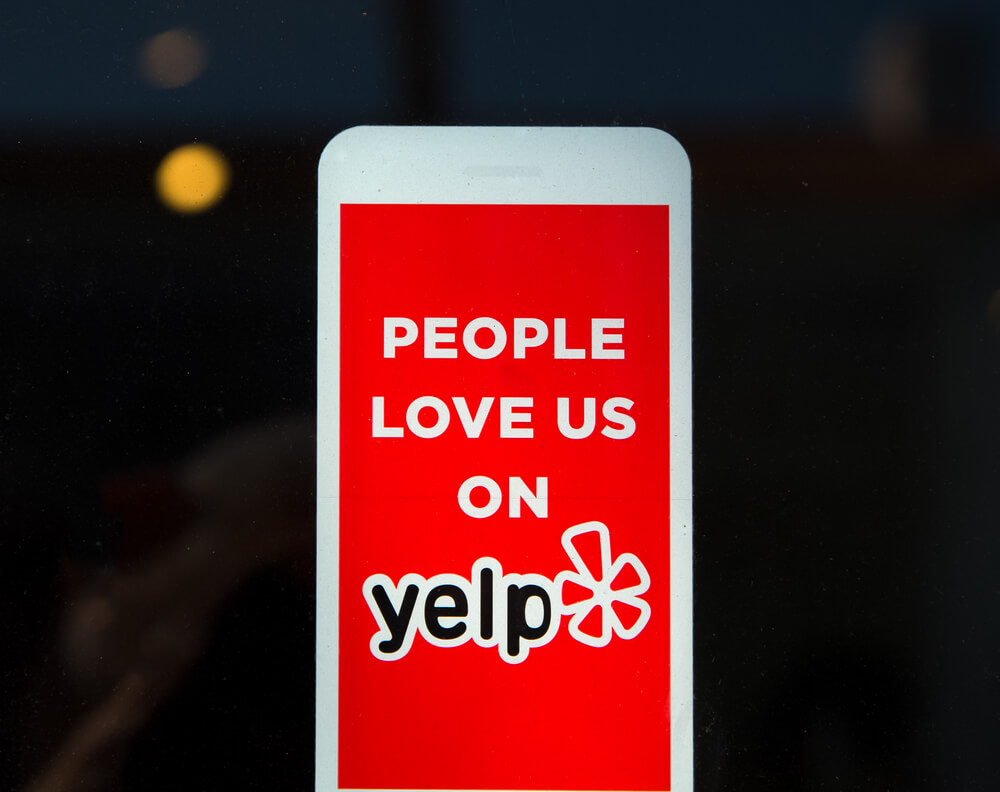 how to qualify for people love us on yelp