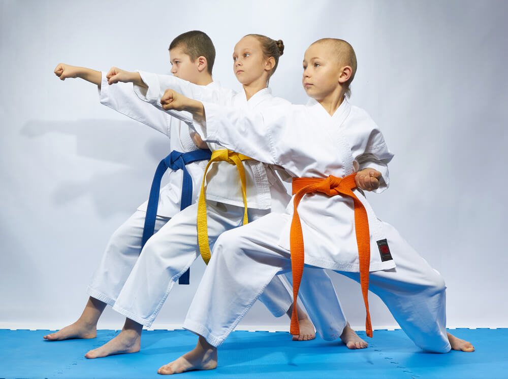 Best Martial Arts for Kids