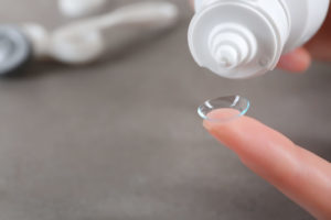 Can I Use Contact Solution as Eye Drops?