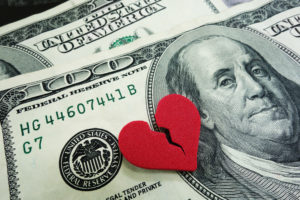 how much does it cost to get a divorce